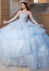 Light Blue/Silver