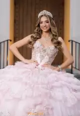Light Pink/Silver