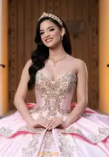 Pink/Gold