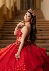 Red/Gold