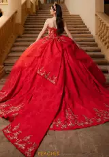 Red/Gold