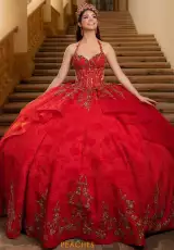 Red/Gold