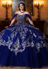 Royal Purple/Silver