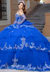 Royal/Silver