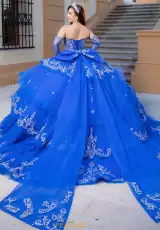 Royal/Silver