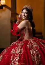 Scarlet/Gold