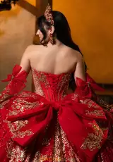 Scarlet/Gold