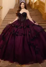 Wine/Black/Gold