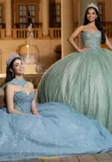 Light Blue and Mint