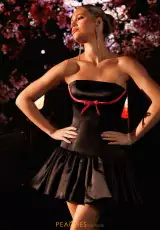 Black Hot Pink