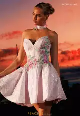 Light Blue Pink