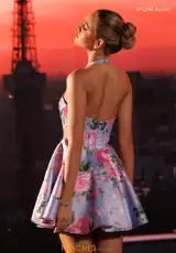 Periwinkle Print