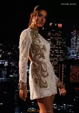White/Gold