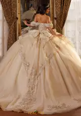Champagne Gold Ivory