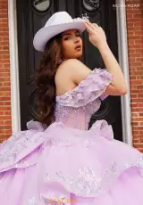 Lilac Silver Ivory