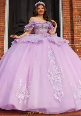 Lilac Silver Ivory