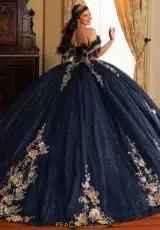 Navy Gold