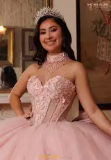 Pink White