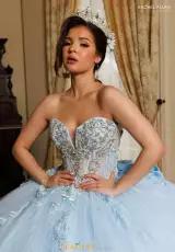 Powder Blue Silver