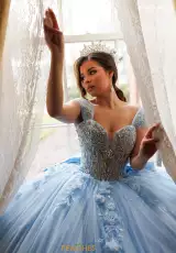 Powder Blue Silver
