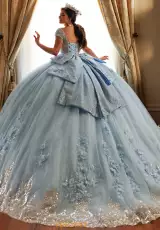 Powder Blue Silver