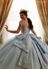 Powder Blue Silver
