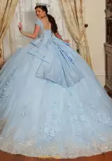 Powder Blue Silver
