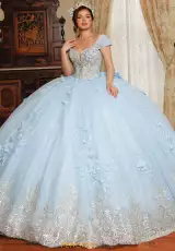 Powder Blue Silver
