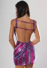 Purple/Multi