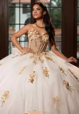 Ivory/Gold