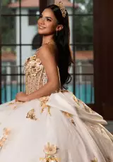Ivory/Gold
