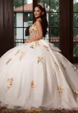 Ivory/Gold