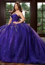 Dark Purple/Gold