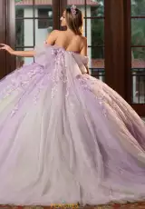Lavender/Moss