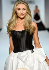 Black/Ivory