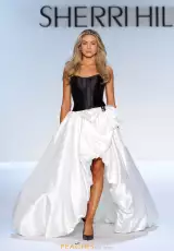 Black/Ivory