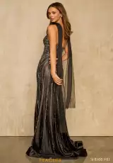 Black/Silver