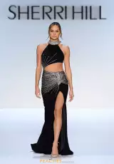 Black/Silver
