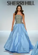 Light Blue/Nude/Multi