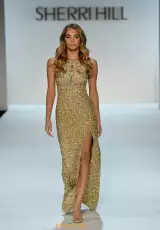 Nude/Gold/Multi