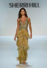 Nude/Gold/Multi