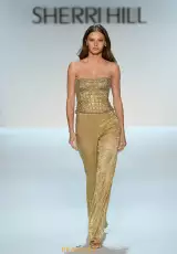 Nude/Gold