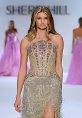 Nude/Silver/Gold/Aqua/Rose/Pink/Ab