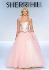 Pink/Gold Print