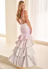 Lilac/Multi