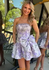 Ivory/Lilac