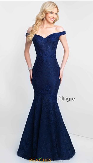 Intrigue by Blush Prom Dresses 