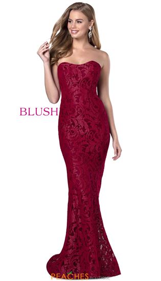COURTSIDE DRESS - BLUSH