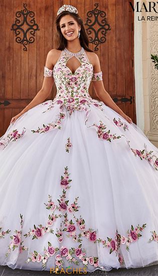 Mary's Florencia Shantung A-Line Bridal Gown - Victoria's Elegance  Quinceañera \u0026 Bridal