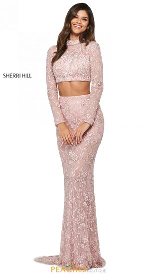 Sherri Hill 53444